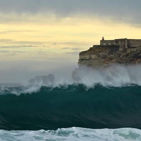 Apartamentos Nazare Amada 外观 照片