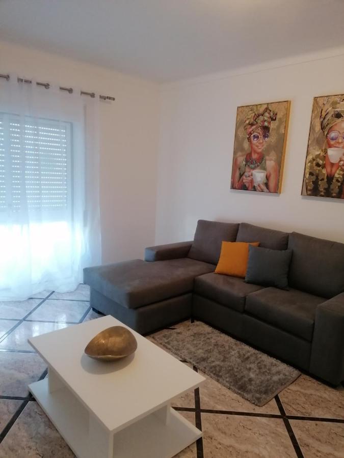 Apartamentos Nazare Amada 外观 照片