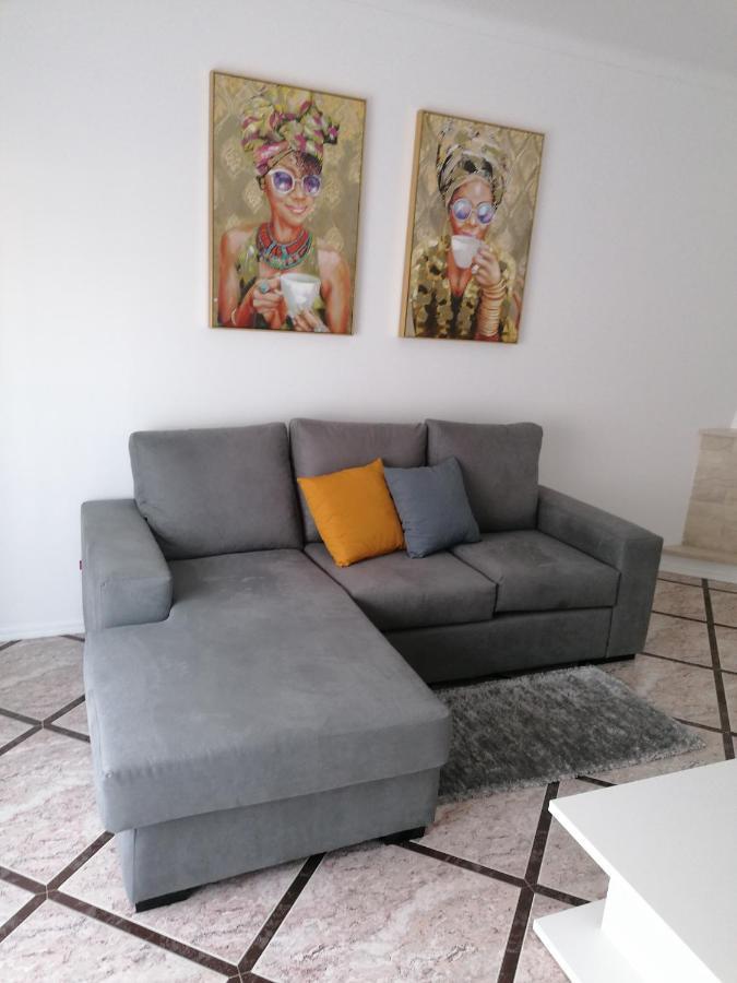 Apartamentos Nazare Amada 外观 照片