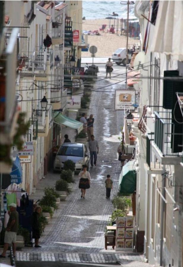 Apartamentos Nazare Amada 外观 照片
