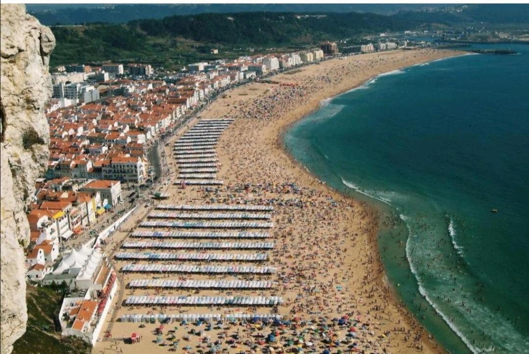 Apartamentos Nazare Amada 外观 照片