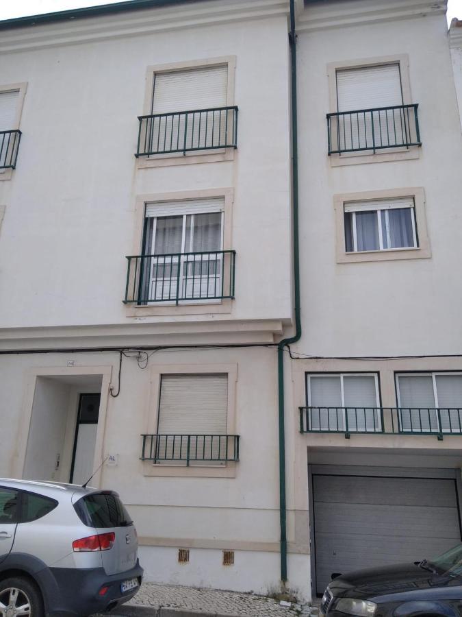 Apartamentos Nazare Amada 外观 照片