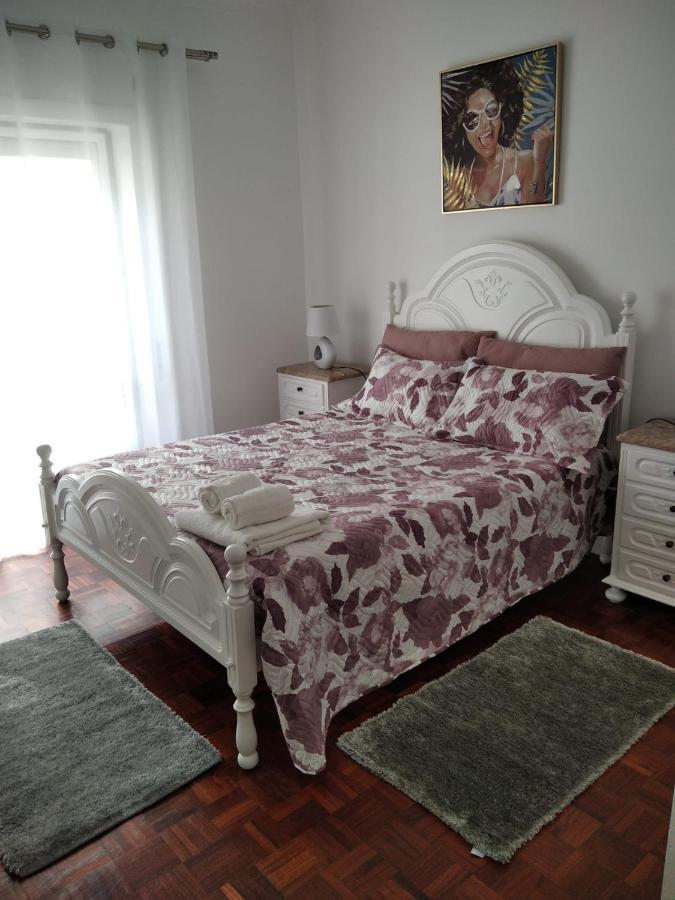 Apartamentos Nazare Amada 外观 照片